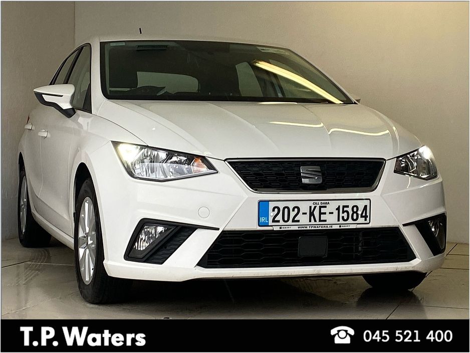 2020 SEAT Ibiza