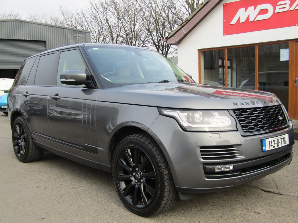 2014 Land Rover Range Rover