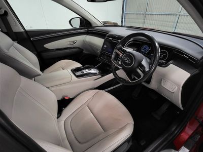 2023 Hyundai Tucson