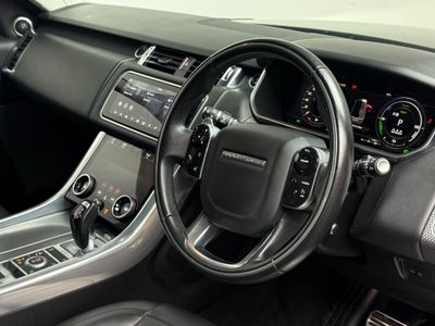 2022 Land Rover Range Rover Sport
