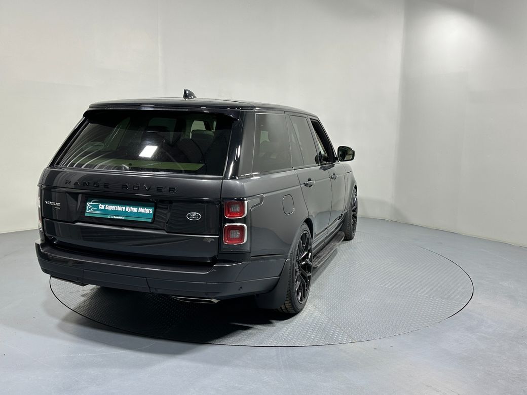 2020 Land Rover Range Rover