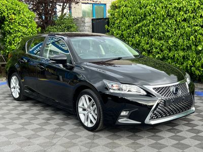 2020 Lexus CT