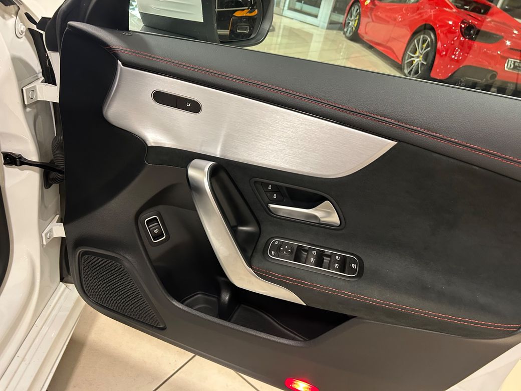 2020 Mercedes-Benz CLA Class
