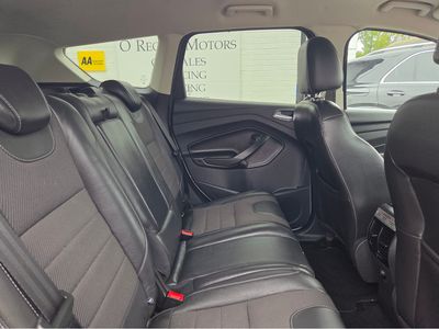 2016 Ford Kuga