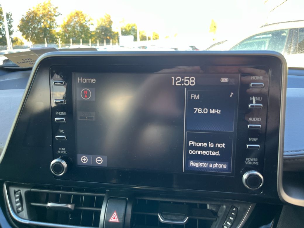 2019 Toyota C-HR