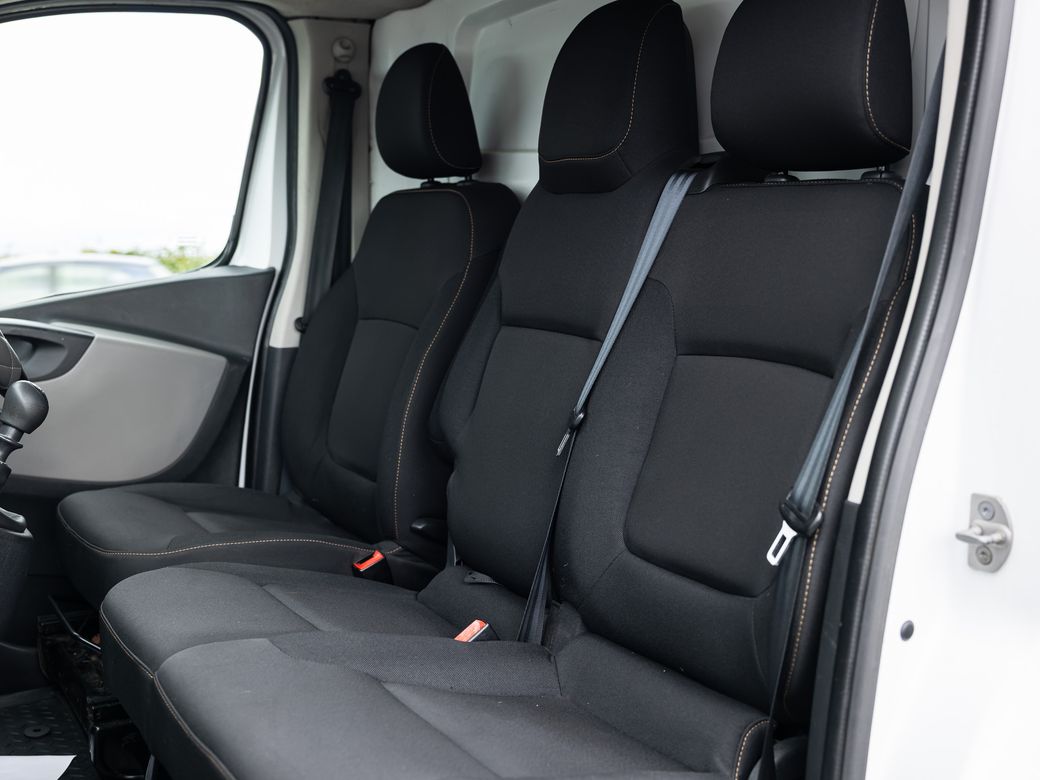 2017 Renault Trafic