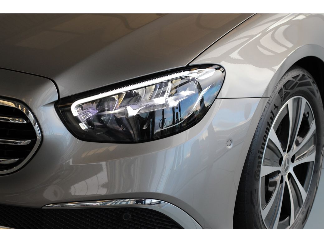 2021 Mercedes-Benz E Class