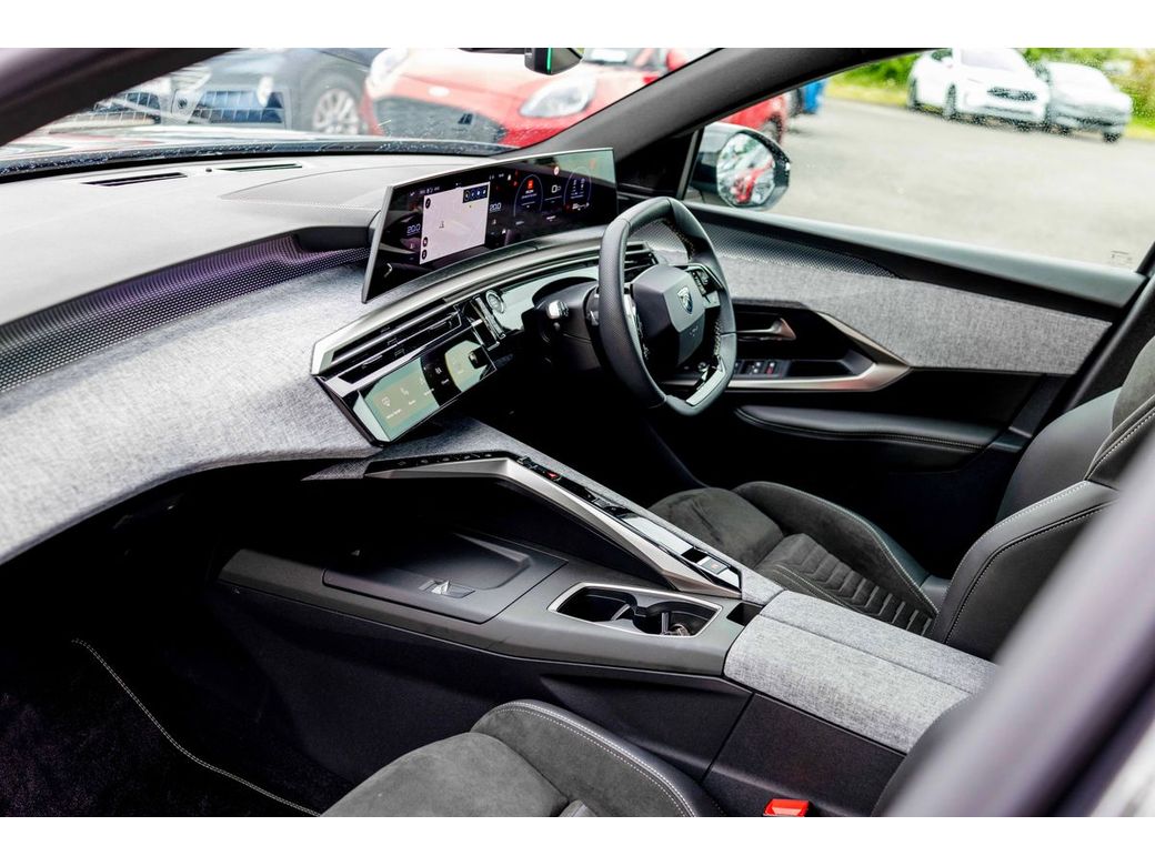 2026 Peugeot 3008