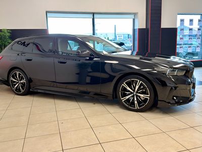 2026 BMW 5 Series