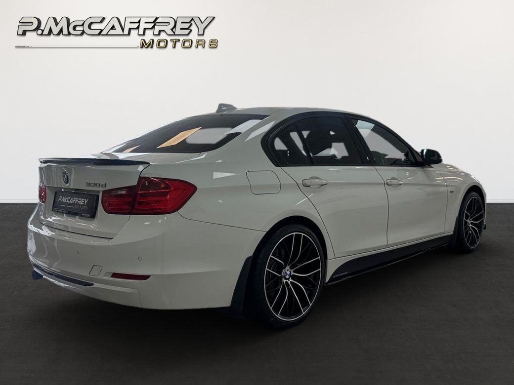 2015 BMW 3 Series