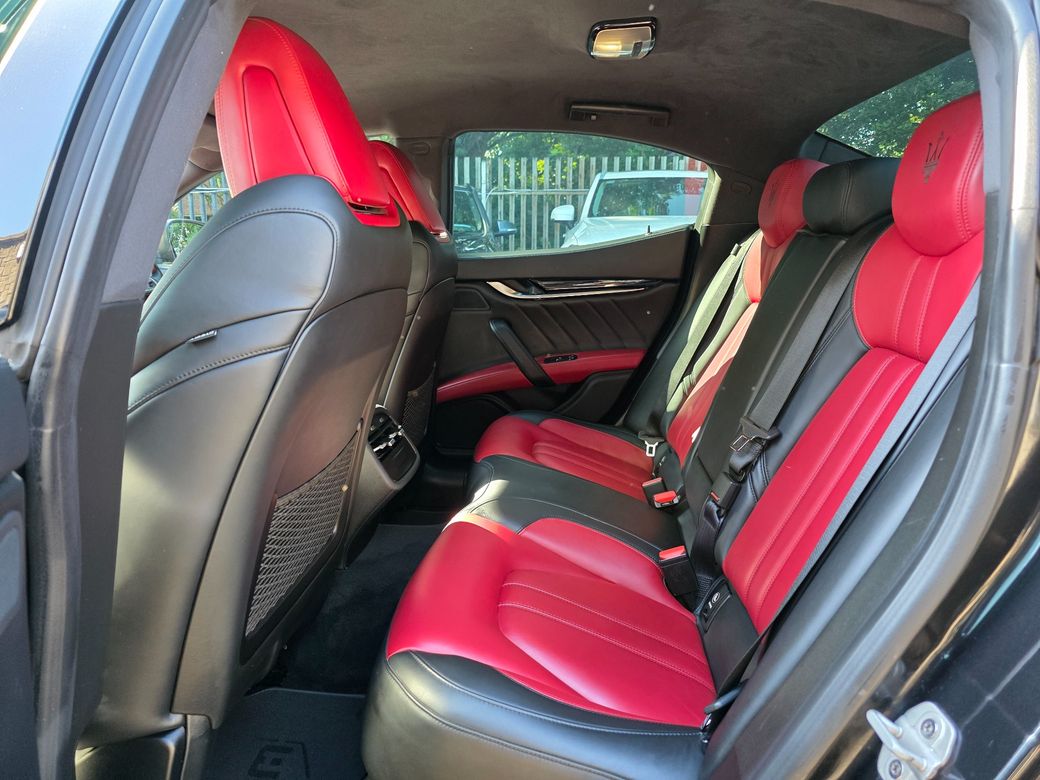 2019 Maserati Ghibli