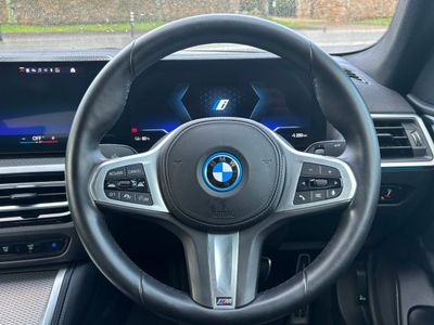 2022 BMW i4