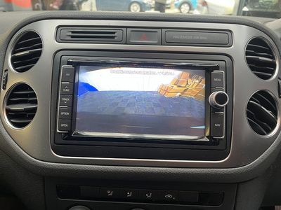 2016 Volkswagen Tiguan