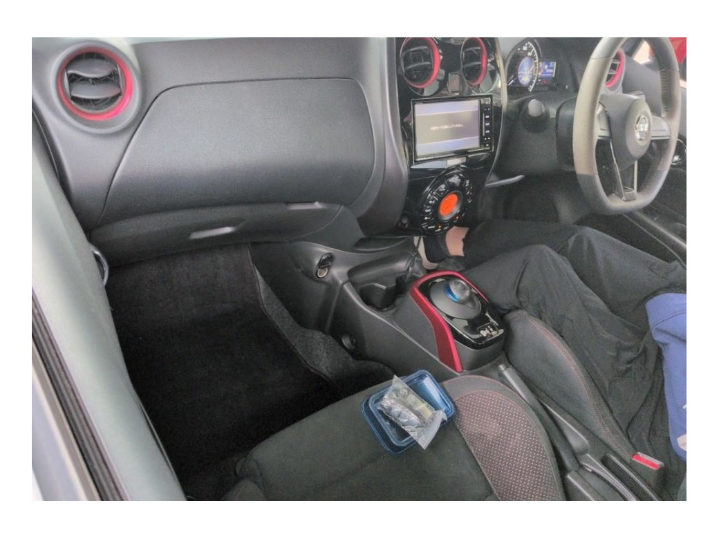 2018 Nissan Note
