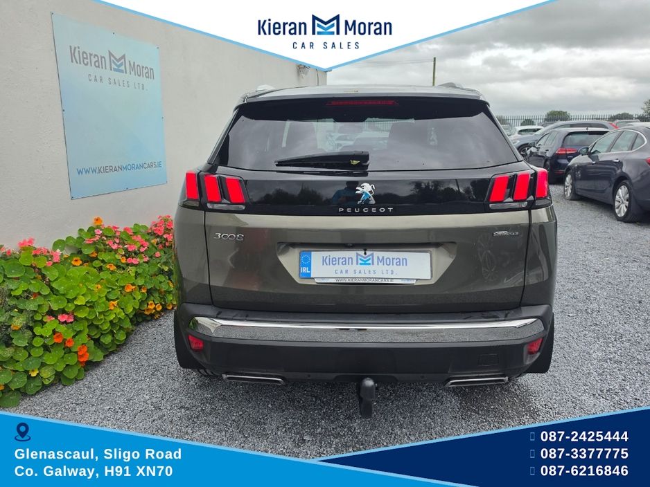 2020 Peugeot 3008