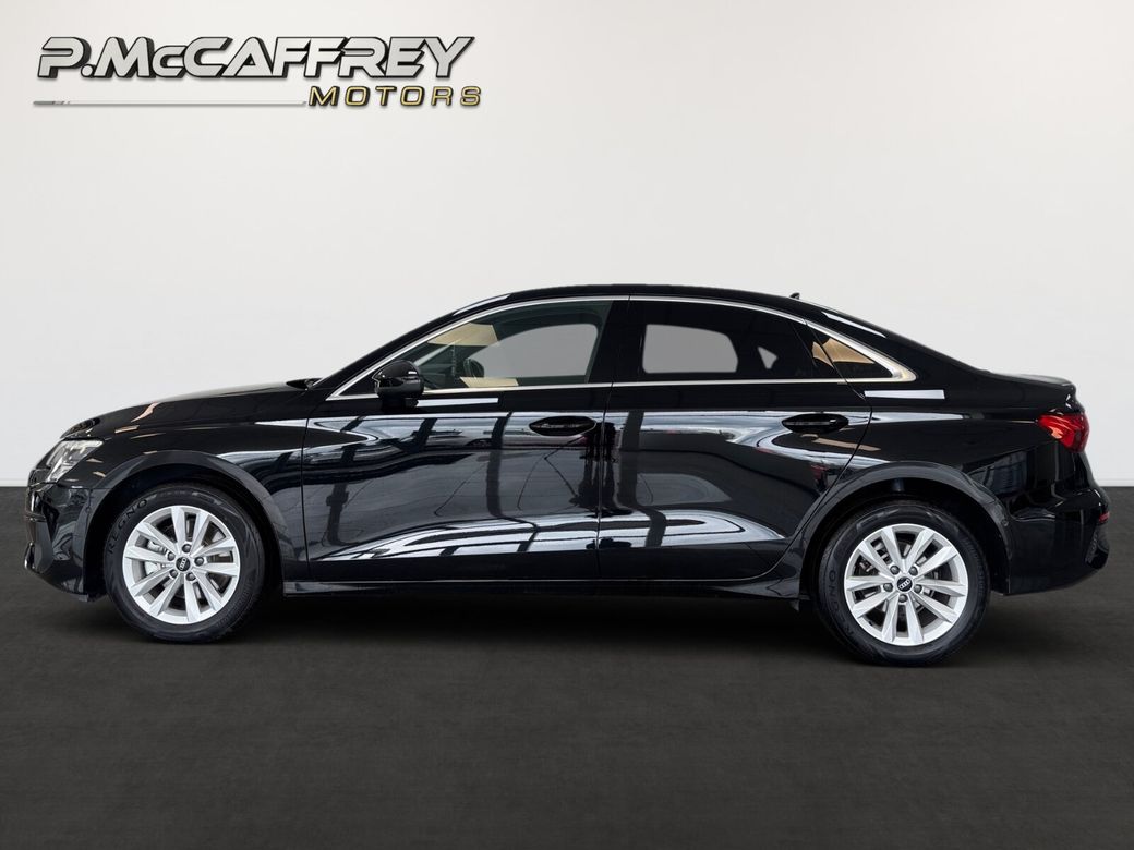2021 Audi A3
