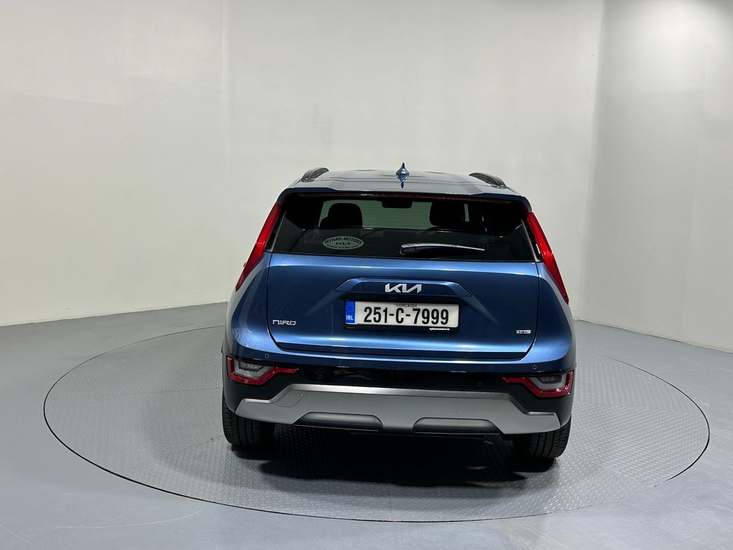 2025 Kia Niro