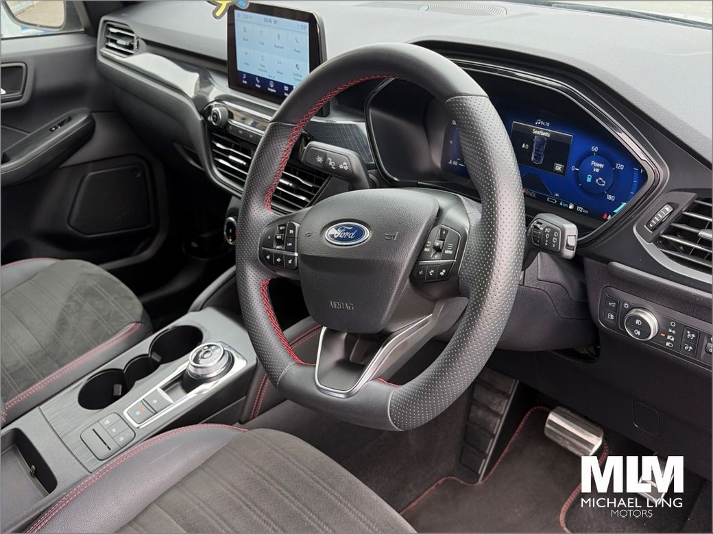2024 Ford Kuga