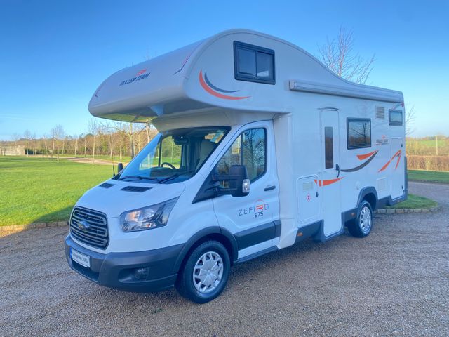 vehicle for sale from Condron Campers