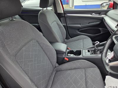 2022 Volkswagen Golf