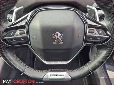 2019 Peugeot 5008