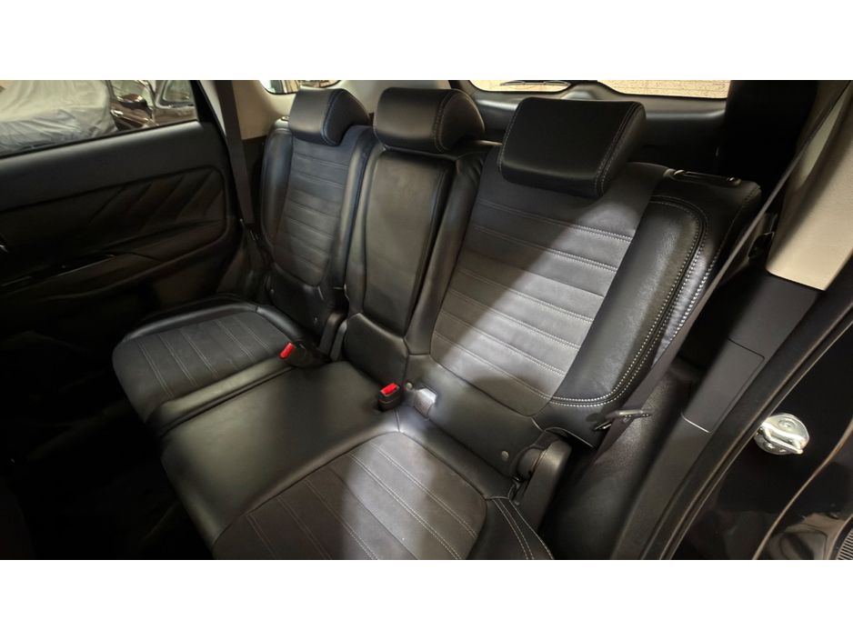 2018 Mitsubishi Outlander