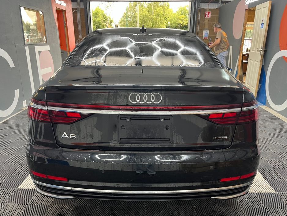 2024 Audi A8