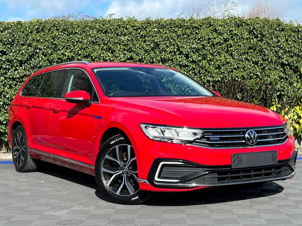 2022 Volkswagen Passat