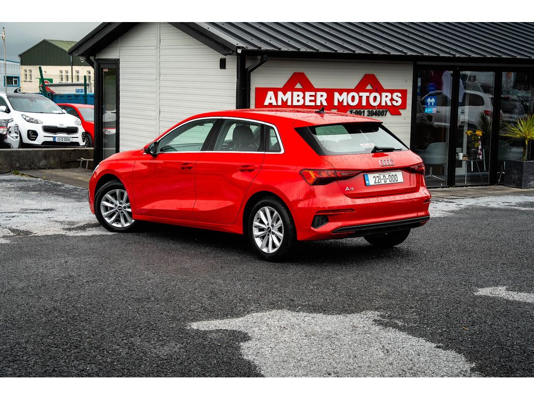 2022 Audi A3
