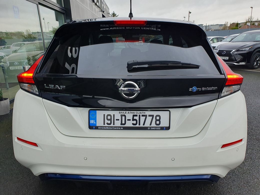 2019 Nissan Leaf