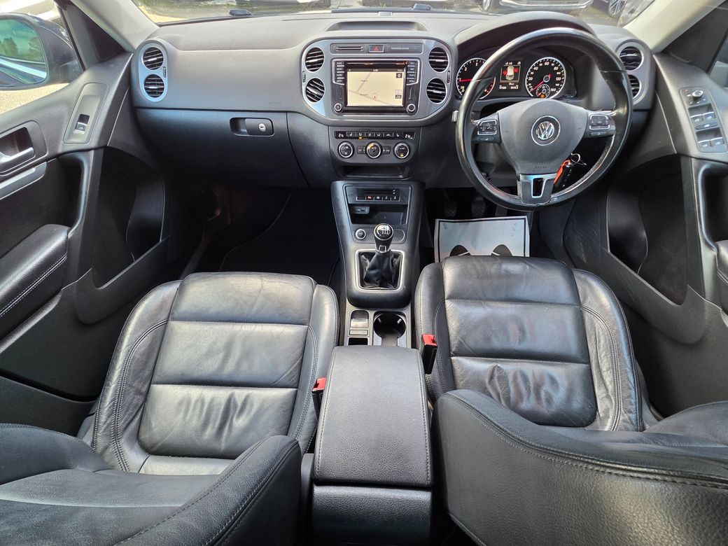 2015 Volkswagen Tiguan