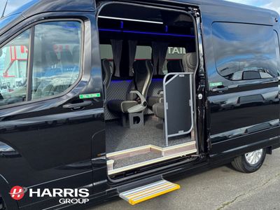 2026 Black Maxus Deliver 9