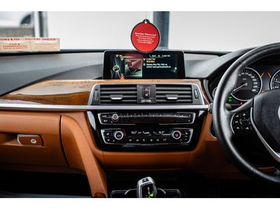 2016 BMW 3 Series
