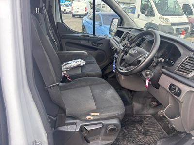 2020 Ford Transit