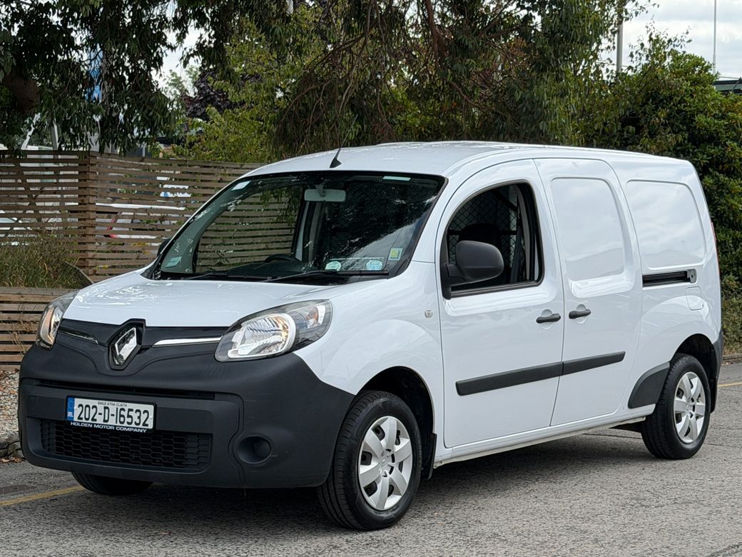 2020 Renault Kangoo