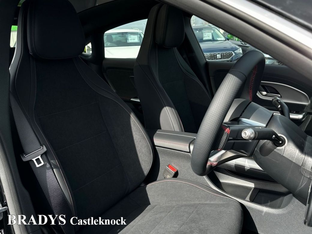 2026 Mercedes-Benz CLA Class