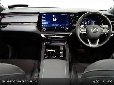 2025 Lexus RX450h+