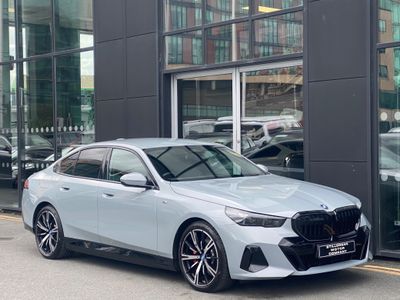 2025 BMW 5 Series