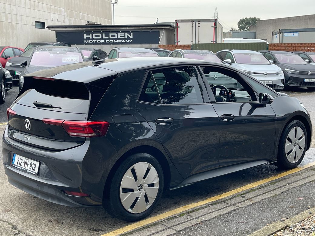 2021 Volkswagen ID.3