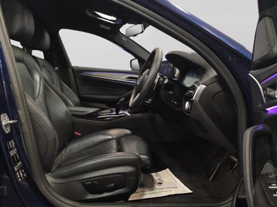 2019 BMW 5 Series