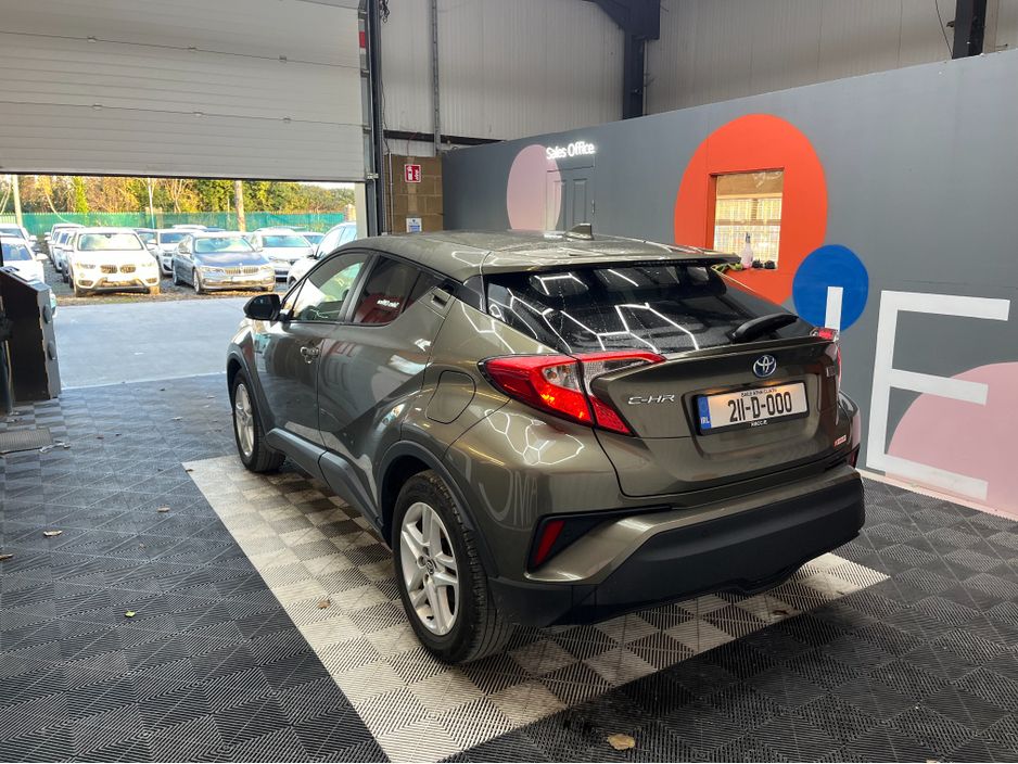 2021 Toyota C-HR