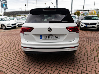 2019 Volkswagen Tiguan