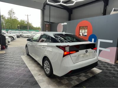 2022 Toyota Prius
