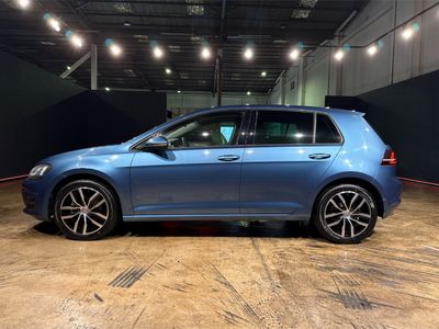2017 Volkswagen Golf