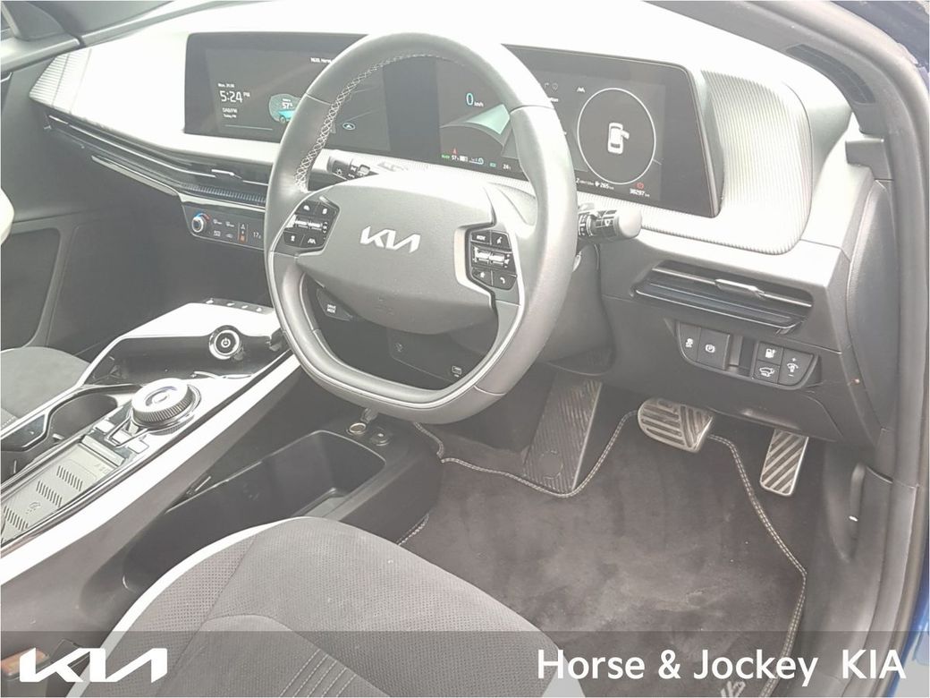 2023 Kia EV6