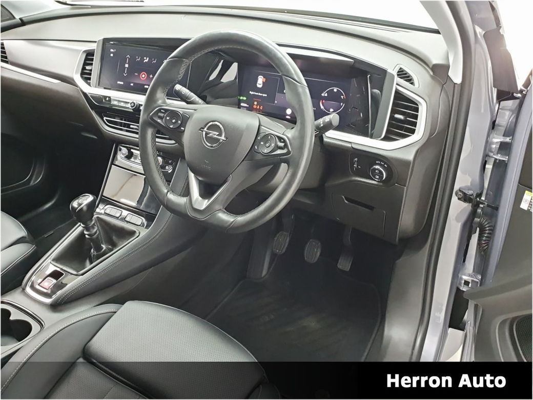 2023 Opel Grandland