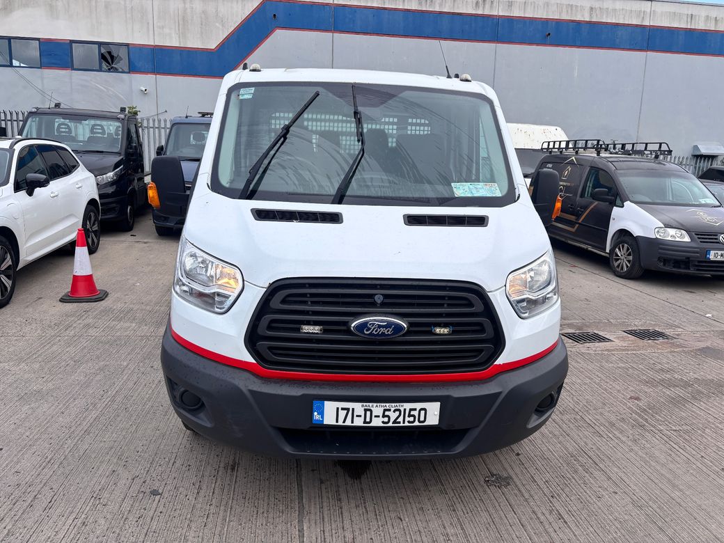 2017 Ford Transit