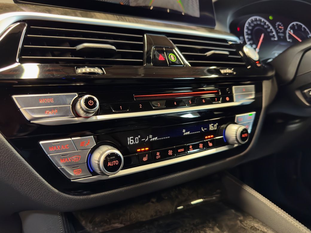 2019 BMW 5 Series