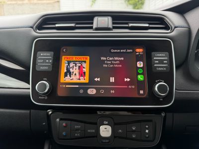 2022 Nissan Leaf