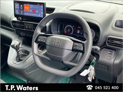 2026 Fiat Doblo